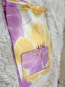 Vintage Floral Single bedsheet set