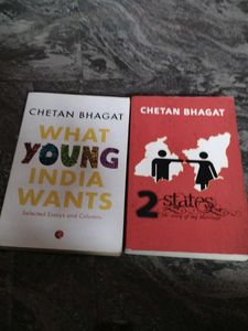 Chetan Bhagat Books(2)