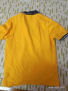 Kendriya Vidyalaya Yellow School T-shirt