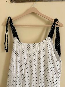 Polka Dot Sundress