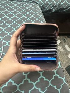 Gucci replica wallet/card holder