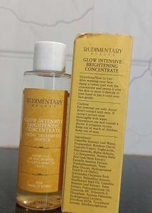 Facial Treatment Essence Rudimentary Beauty