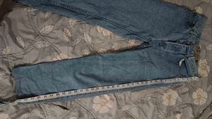 Vintage Wash Mango Denim Jeans