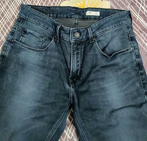 ‼️ FREE DELIVERY ‼️Original Spykar Dark Wash Jeans