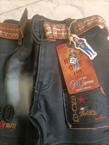 Denim For Kids