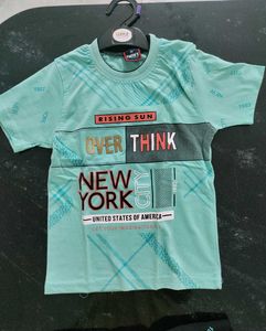 Kids T-Shirt &amp; Shorts Set
