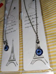Evil Eye Necklace