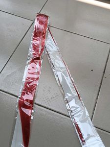 Hair colour strand
