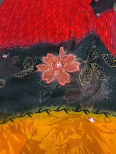 Combo of 2- Stylish Sarees