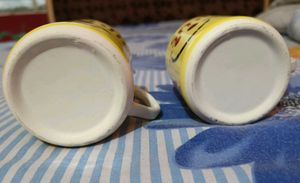 Set Of 2 Mugs