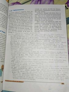 Class VIII Science Textbook