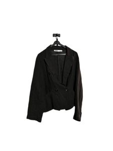 Zara Double-Breasted Blazer