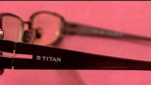 Titan Eyeglasses Frame