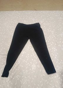 Classic Black Work Pants