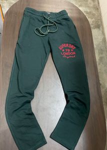 Superdry London Joggers - Green
