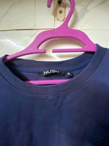 Sweatshirt From The Brand 'NUSH'