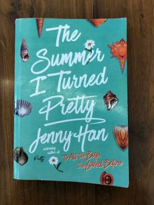 The Summer I Turned Pretty all 3 books