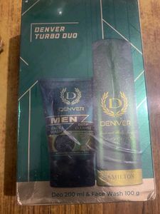 Denver Turbo Duo Gift Set