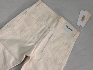 White Flare Jeans