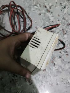 Electrical Extension Cord and Socket