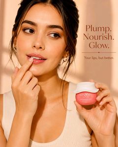 Dot &amp; Key Lip Plumping Mask Vitamin C + E | 15ml