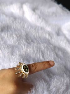 Evil Eye Ring