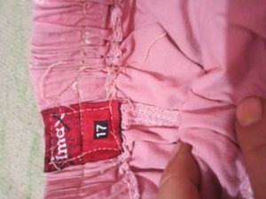 Cute Kids Shorts Set