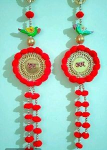 Festive Toran And Wall Hanging