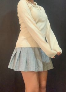 Cute Korean Woolen Sweater 🍦