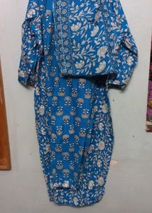 Vibrant Printed Kurtas - Set of 3