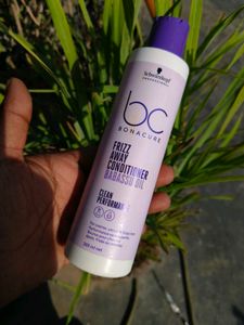 Schwarzkopf Bonacure Frizz Away Conditioner