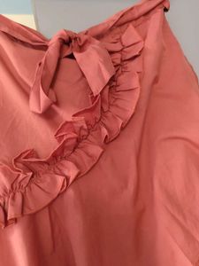 Cute Ruffle Skirt