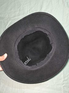 H&amp;M Black Fedora Hat