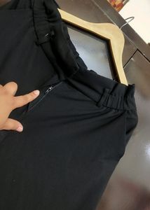 H&amp;M original Black Trouser Pant For Girl Or Woman