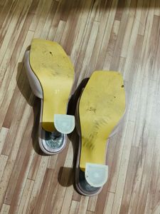 Chic Bow Slide Sandals