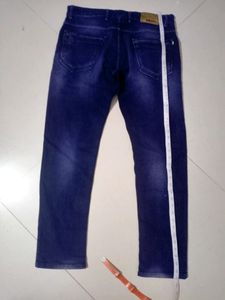 Men's Jean's