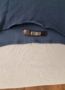 Nevy Blue Top