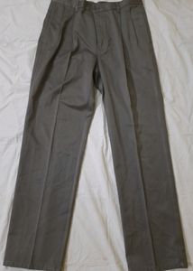 Mens Grey Pant
