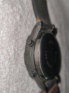 Floter Quartz Watch - Black Band