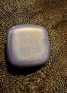 Blue Wireless Earbud Case