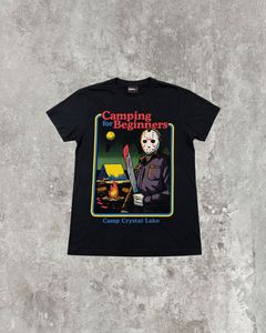 Camping for Beginners T-Shirt
