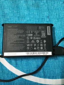Lenovo 135W Laptop Charger new and original
