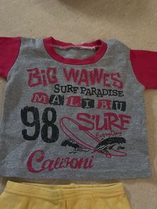 Cute Surf Paradise Outfit