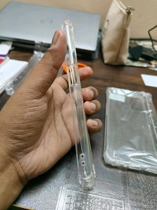 Oppo A76 / A96 Back Cover