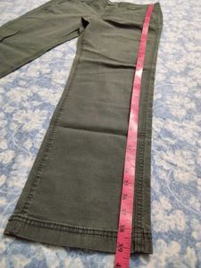 Casual Gray Pants