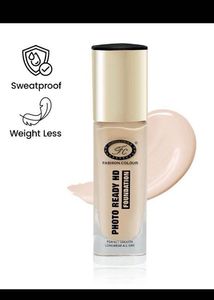 Fashion Colour Photo Ready HD Foundation