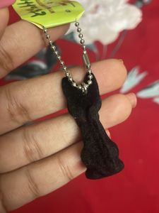My Neighbor Totoro Black Cat Keychain