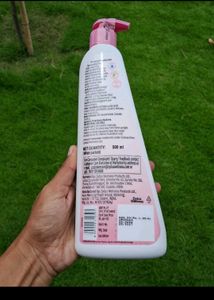Everyuth Naturals Body Lotion