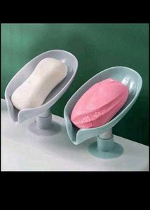 soap leaf stand with succum power
