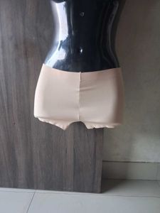 Comfortable Skin Tone Shapewear Shorts